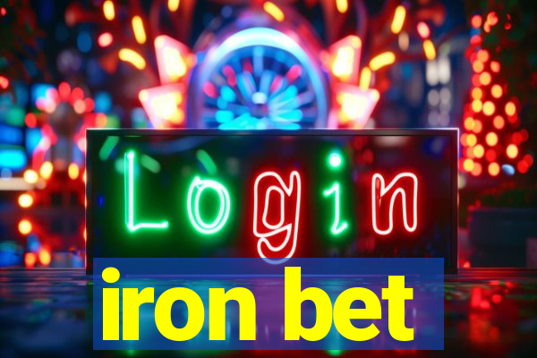 iron bet